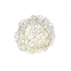 Konstsmide Christmas Dekorationsbelysning>LED dekorativ lyskugle, Ø 20 cm, 40 LED'er