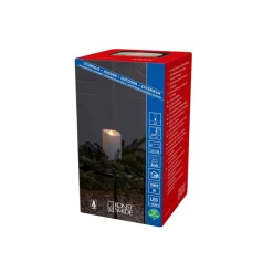 Konstsmide Christmas Julepynt|Led Stearinlys><noscript><img width=