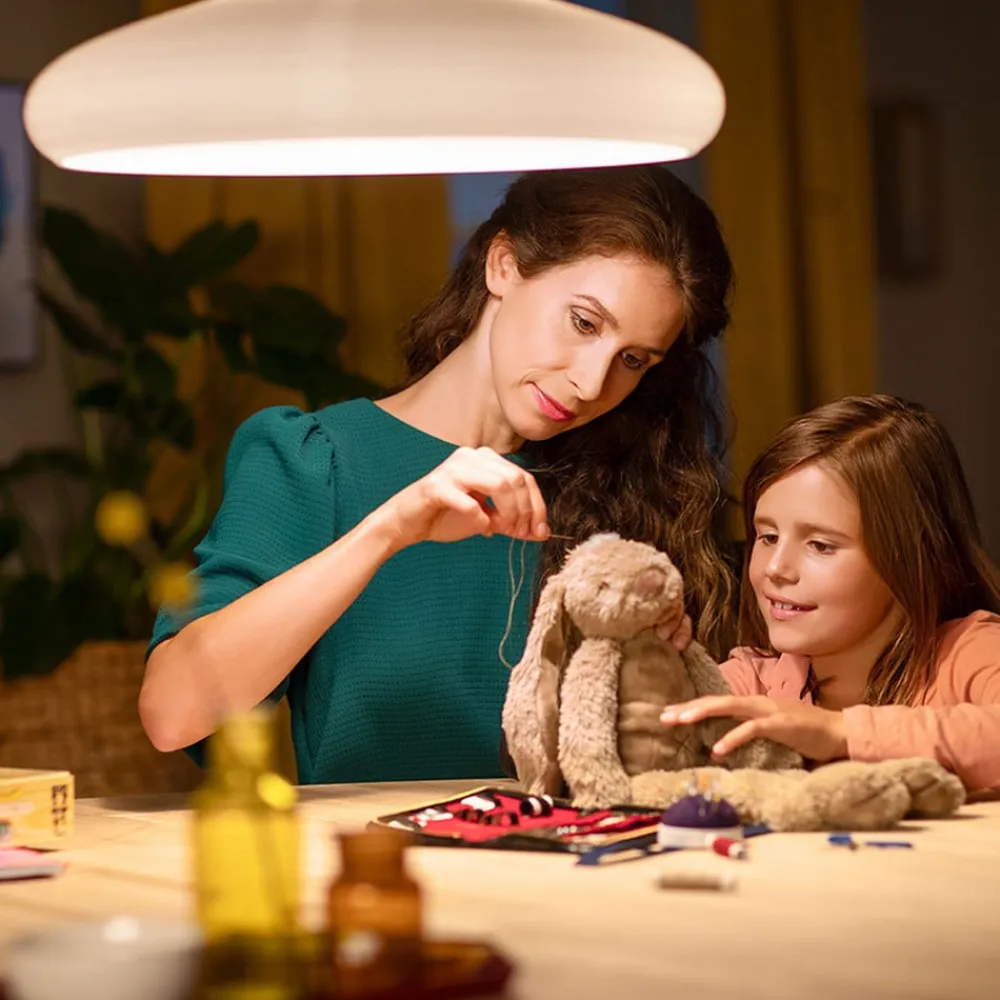 Philips Led Pærer>LED dråbepære E14 2,2W varmhvid 250 lumen