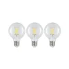 Arcchio Filament Pære>LED E27 4 W G80 2.700 K filament dæmpes klar 3 stk
