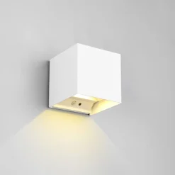 Reality Leuchten Væglampe Med Sensor><noscript><img width=