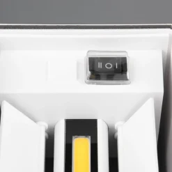 Reality Leuchten Væglampe Med Sensor><noscript><img width=