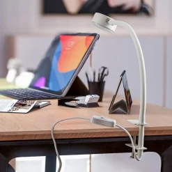 LED jordspydslys New York, sort^Viokef Hot