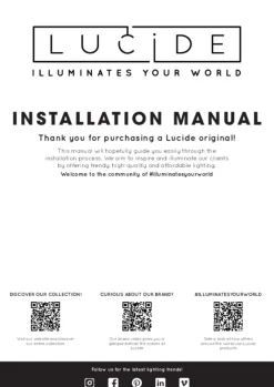 LED loftspot Fedler, Ø 12 cm, hvid, dæmpbar, aluminium^Lucide Best