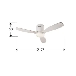 Schuller Valencia Loftventilatorer><noscript><img width=