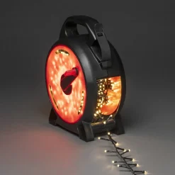 LED lyskæde Compact varm hvid 800 LED'er 17,58 m^Konstsmide Christmas Outlet