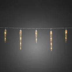 LED lyskæde istappe 500 cm^Konstsmide Christmas Discount