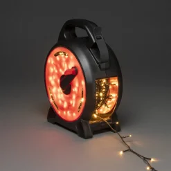 Konstsmide Christmas LED lyskæde Micro amber 1000 LED'er 69,93m