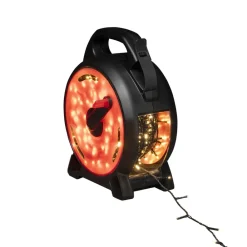 Konstsmide Christmas LED lyskæde Micro amber 400flames 27,93m