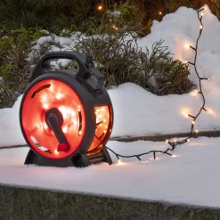 LED lyskæde Micro amber 150flames 10,43m^Konstsmide Christmas Sale