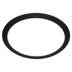 Briloner Udendørs Loftlamper>LED udendørs loftlampe 3766015, IP44, sort