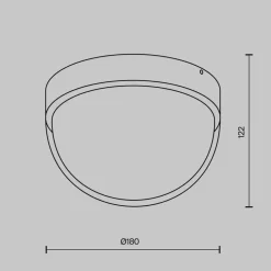 Maytoni Udendørs Loftlamper><noscript><img width=