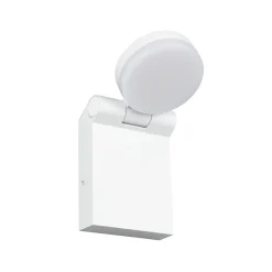 LED udendørs væglampe Adour, mat hvid, kipbar, CCT, IP44^Trio Lighting Sale