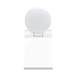 LED udendørs væglampe Adour, mat hvid, kipbar, CCT, IP44^Trio Lighting Sale