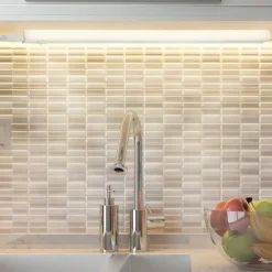 LED underskabslampe Took hvid 4.000 K 87,3 cm^Briloner Sale