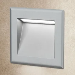 ORION Indbygningsspots|Spotlights>LED vægindbygningslampe Stairs til trappebelysning