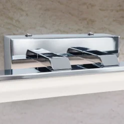 ORION LED væglampe Alexander, IP44, 46 cm