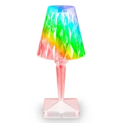 LED-bordlampe 7464010 RGB med fjernbetjening^Briloner Best