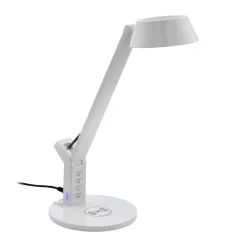 LED-bordlampe Banderalo CCT dæmpbar, QI, hvid^EGLO Clearance
