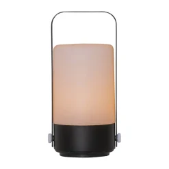 LED-bordlampe Flame Lantern, bærbar, batteri^STAR TRADING Clearance