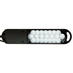 Maul LED-bordlampe atlantic, sort, højde 41 cm, stativ