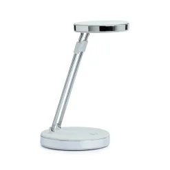 Maul LED-bordlampe puck, teleskoparm, hvid