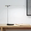 Maul Arbejdsrum/Kontor>LED-bordlampe rubia, sølvfarvet, dæmpbar, CCT