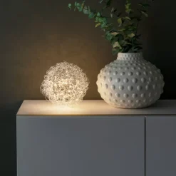 LED-dekorativ lyskugle, Ø 25 cm, 80 LED'er^Konstsmide Christmas Discount