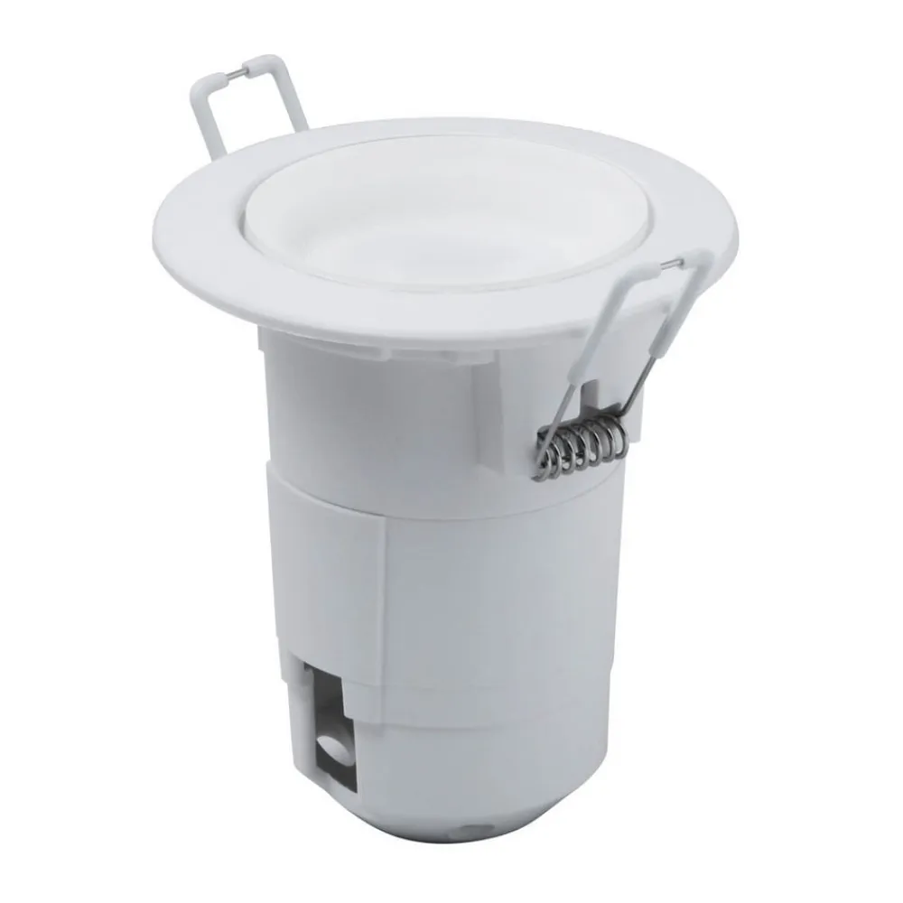 LED-downlight Teresa 90, GU10, CCT, 6W, hvid^Fumagalli