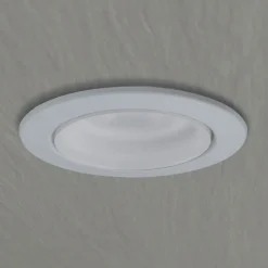 Fumagalli Loftlamper>LED-downlight Teresa 90, GU10, CCT, 3,5 W, hvid