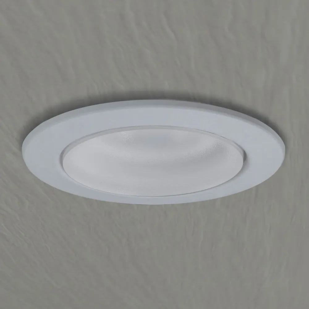 Fumagalli Loftlamper>LED-downlight Teresa 90, GU10, CCT, 3,5 W, hvid