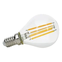 LED-dråbepære E14 4,5 W Filament 827 kan dæmpes^ORION Online