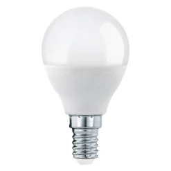 EGLO LED-dråbepære E14 7,5 W varm hvid, 806lm, dæmpbar