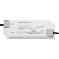 Sigor Driver Konstant Strøm>LED-driver Powerline Panel CC, Triac, 34 W, 850 mA