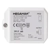LED-driver til Rico HR, dæmpbar, 12 W^MEGAMAN Discount