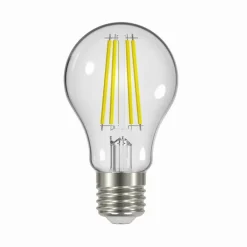 Arcchio LED-filament E27 3,8 W 2.700 K 806 lm klar, 3 stk
