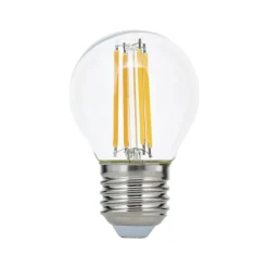 ORION Dæmpbar Led-Pære|Filament Pære>LED-filamentpære E27 G45 klar 6W 827 720lm dæmpbar