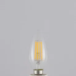 Arcchio LED-filamentpære E14 4W 2.700K 3-trins dæmper