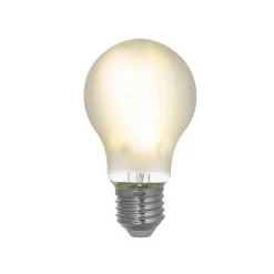LED-filamentpære, mat, E27, 3,8W, 3000K, 806 lm^Arcchio Sale
