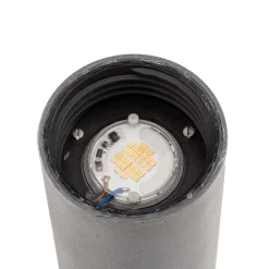 LED-gadelampe 2277, antracit^Albert Leuchten Online