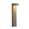 Zambelis Gadebelysning>LED-gadelampe E383, 1 lyskilde, beton, højde 70 cm
