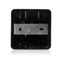 Smartwares LED-gadelampe OOL-50018, aluminium, højde 80 cm