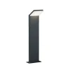 Trio Lighting Gadebelysning>LED-gadelampe PEARL, højde 50 cm, antracit, metal, IP54