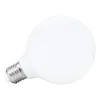 ORION LED-globepære E27 8 W G95 2.700 K opal, kan dæmpes