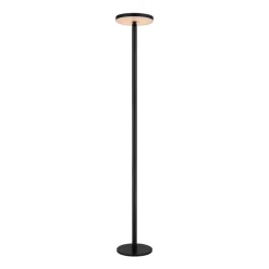 Globo LED-gulvlampe 36508, sort, aluminium, CCT, IP54