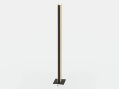 EGLO LED-gulvlampe Anchorena-Z, højde 150 cm, RGB, CCT