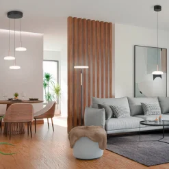 Trio Lighting Gang|Gulvlamper><noscript><img width=