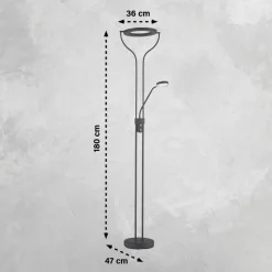 FISCHER & HONSEL Gulvlamper|Gulvlamper><noscript><img width=
