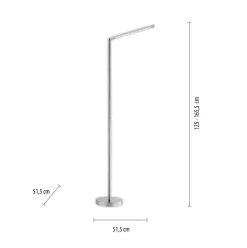 JUST LIGHT. GmbH Arbejdsrum/Kontor|Gulvlamper><noscript><img width=