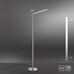 JUST LIGHT. GmbH Arbejdsrum/Kontor|Gulvlamper><noscript><img width=